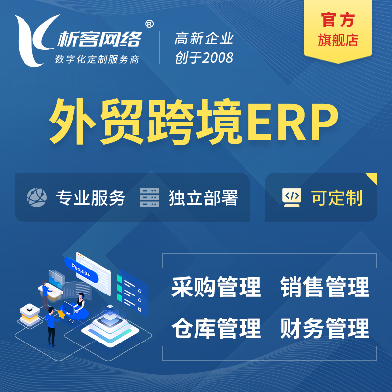 辽阳外贸跨境ERP软件生产海外仓ERP管理系统